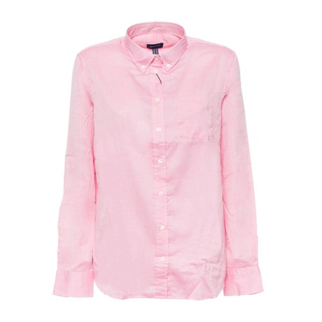 GANT 4311063 - PINK ROSE - CAMISAS