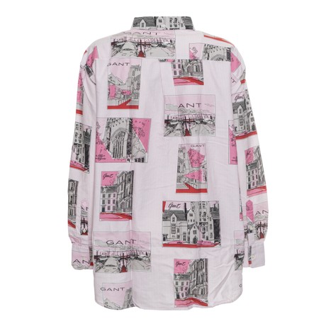 GANT 4320109 - PREPPY PINK - CAMISAS - Image 2