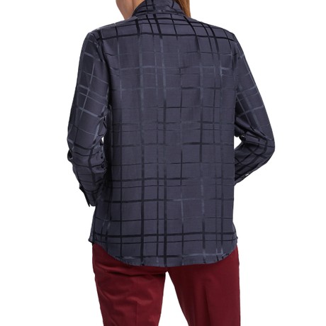 Koszule Gant classic blue &mdash; zdjęcia 2