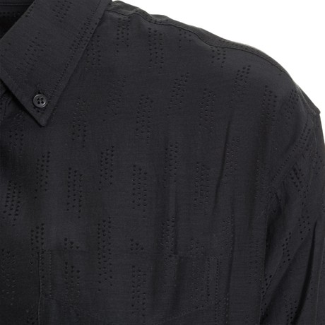 Рубашки Gant black &mdash; фотографии 3