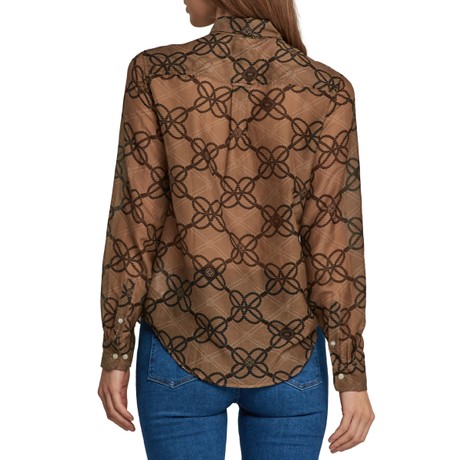 GANT 4320183 - WARM KHAKI - MARŠKINĖLIAI - Image 2