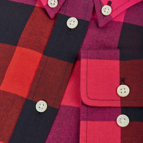 Camisas Gant peacock pink &mdash; foto 3