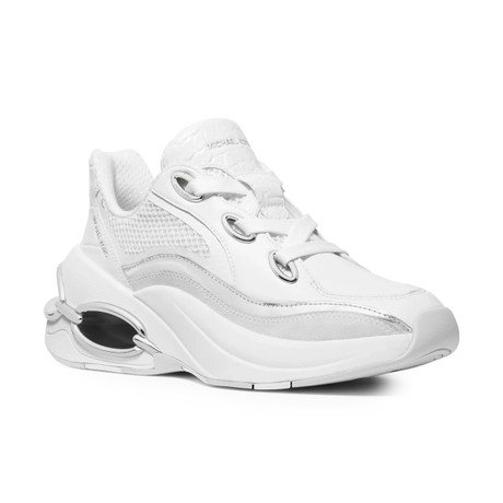 Buty Michael Kors optic white_silver &mdash; zdjęcia 2