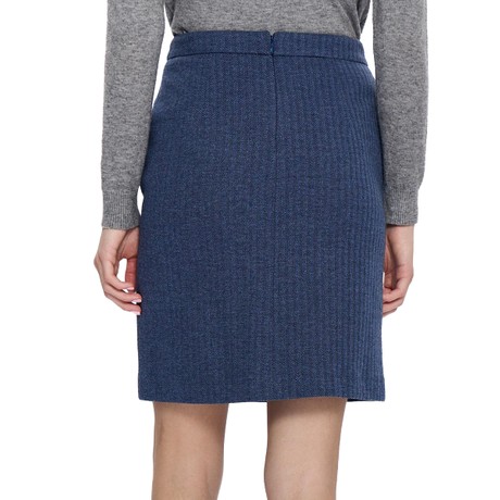 GANT 4400042 - PERSIAN BLUE - GONNE - Image 2