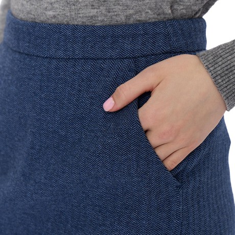 GANT 4400042 - PERSIAN BLUE - GONNE - Image 3