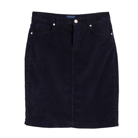 GANT 4400045 - EVENING BLUE - ЮБКИ - Image 3