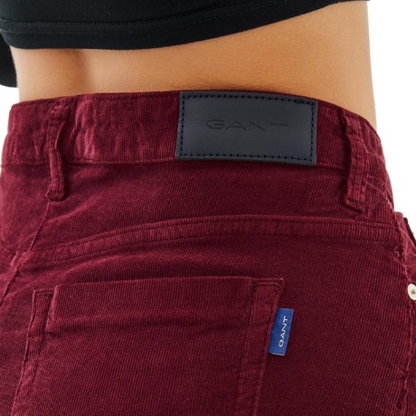 GANT 4400045 - PORT RED - ЮБКИ - Image 3