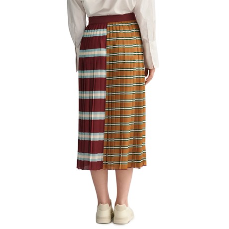 Faldas Gant plumped red &mdash; foto 2