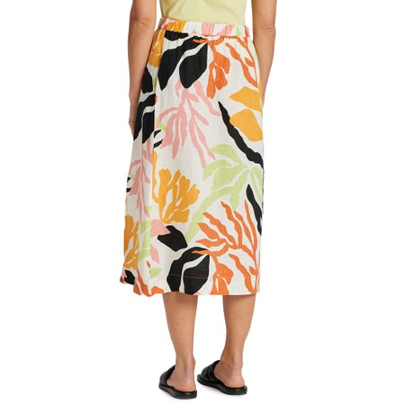 Skirts Gant medal yellow &mdash; fot 2