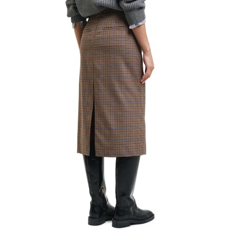 Skirts Gant dark khaki &mdash; fot 2