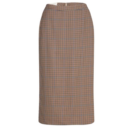 Skirts Gant dark khaki &mdash; fot 3