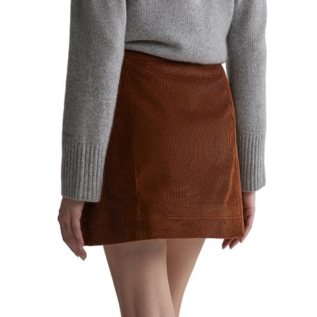Jupe Gant cacao brown &mdash; photo 2