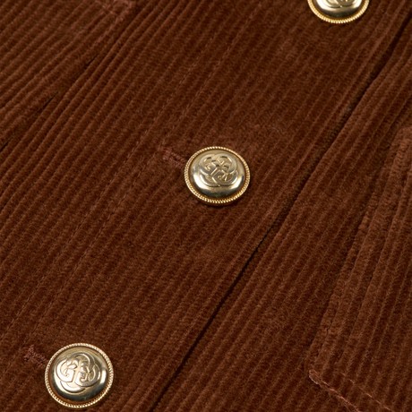 Jupe Gant cacao brown &mdash; photo 3