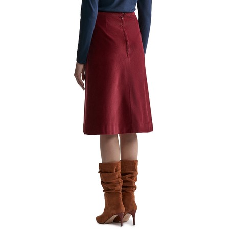 Skirts Gant plumped red &mdash; fot 2