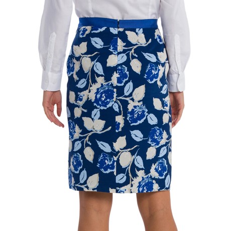 GANT 4401022 - EVENING BLUE - GONNE - Image 2