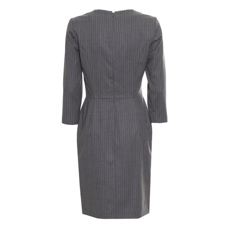 Šaty Gant charcoal melange &mdash; fot 3