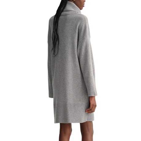 GANT 4502045 - GREY MELANGE - KLEIDER - Image 2