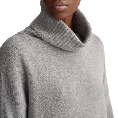 GANT 4502045 - GREY MELANGE - KLEIDER - Image 3