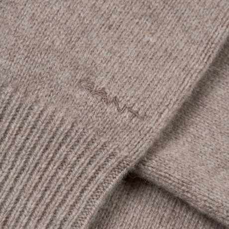 Dresses Gant warm grey &mdash; pictures 3