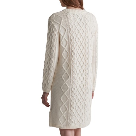 Rochii Gant cream &mdash; poze 3