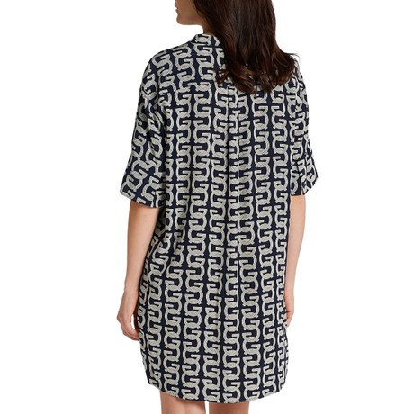 Vestidos Gant evening blue &mdash; foto 2