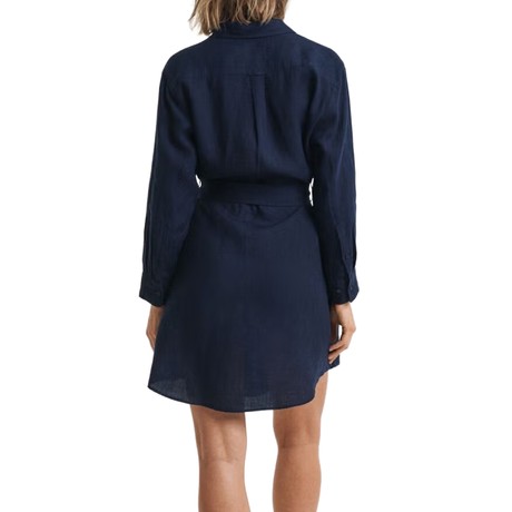 Sukienki Gant evening blue &mdash; zdjęcia 2