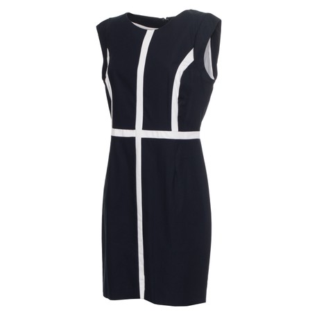 GANT 450726 - NAVY - ŠATY - Image 2