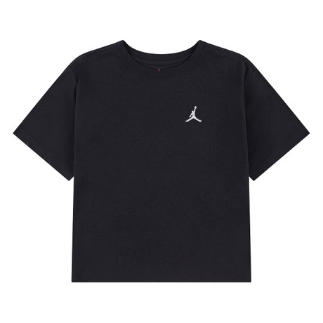 JORDAN 45D311 - BLACK - ФУТБОЛКА - Image 2