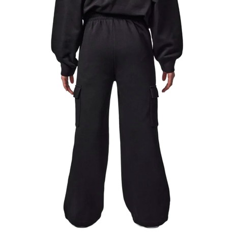 JORDAN 45D481 - BLACK - TROUSERS - Image 2
