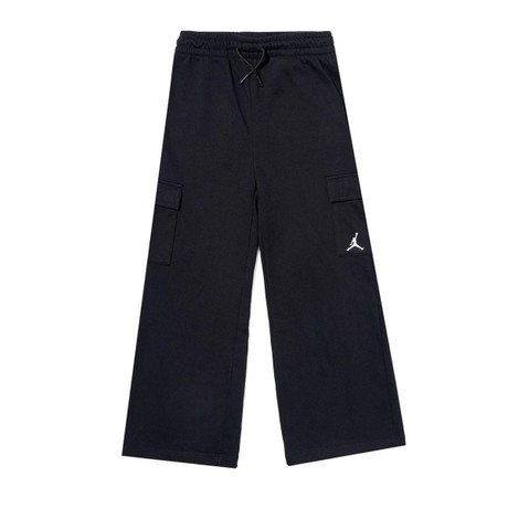 JORDAN 45D481 - BLACK - TROUSERS - Image 3