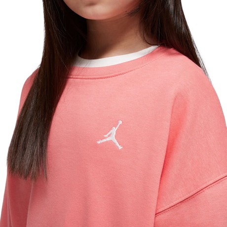 JORDAN 45D506 - PINK SALT - SUDADERAS - Image 3