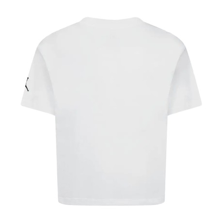 JORDAN 45D643 - WHITE - T SHIRT - Image 2
