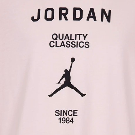 JORDAN 45D644 - ARCTIC PINK - T SHIRT - Image 2
