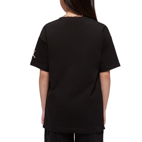 JORDAN 45D645 - BLACK - T SHIRT - Image 2