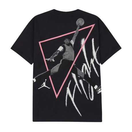 JORDAN 45D732 - OFF NOIR - MARŠKINĖLIAI - Image 2