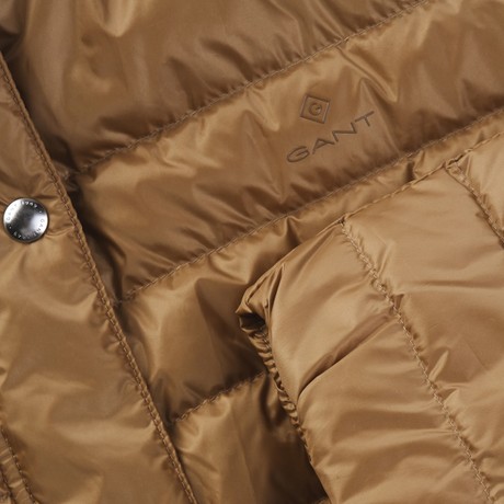 Jackets Gant warm khaki &mdash; zdjęcia 2