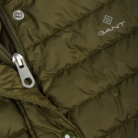 Jackets Gant racing green &mdash; photo 2