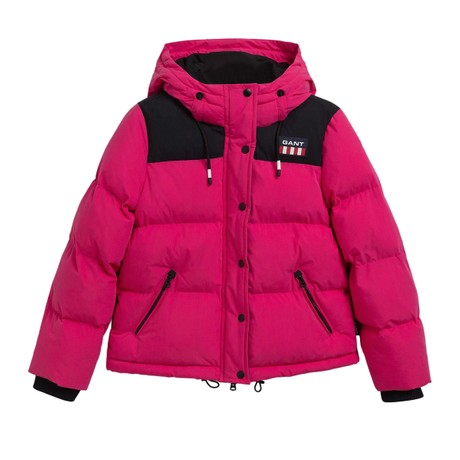 Jackets Gant peacock pink &mdash; photo 3