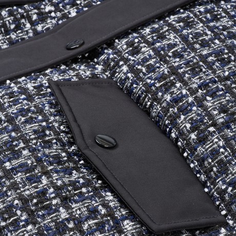 Jackets Gant ebony black &mdash; poze 3