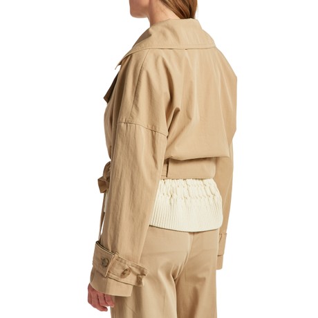 Jackets Gant dark khaki &mdash; fot 3