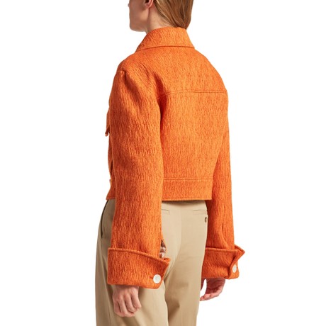 Jackets Gant pumpkin orange &mdash; fot 2