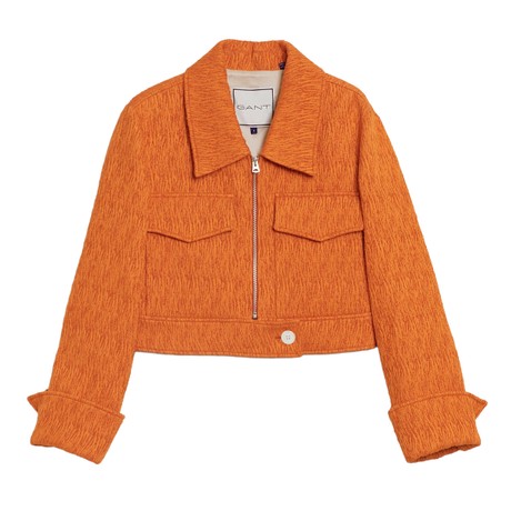 Jackets Gant pumpkin orange &mdash; fot 3