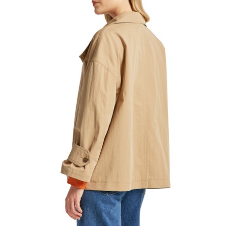 Jackets Gant dark khaki &mdash; fot 2