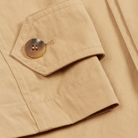 Jackets Gant dark khaki &mdash; fot 3