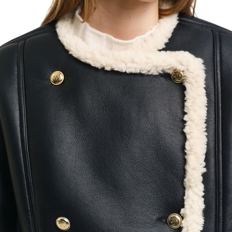 GANT 4700344 - BLACK - JACKETS - Image 3