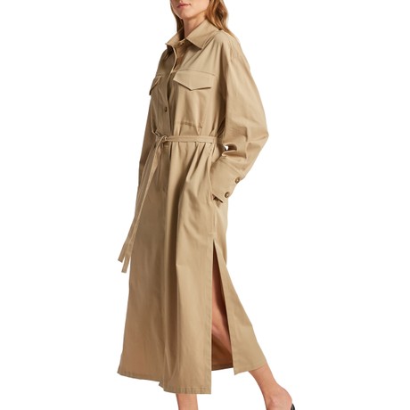Coats Gant dark khaki &mdash; fot 2