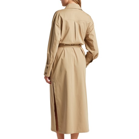 Coats Gant dark khaki &mdash; fot 3