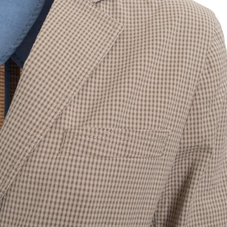 Blazers Gant beige sabbia &mdash; poze 3