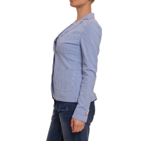 Blazers Gant blue white &mdash; poze 2