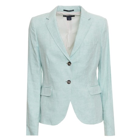 Blazers Gant verde acqua &mdash; foto 1